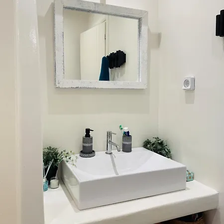 Feriehus Parikia Stay-helios Páros