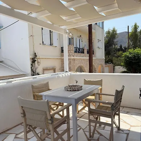 Сasa de vacaciones Parikia Stay-helios Páros