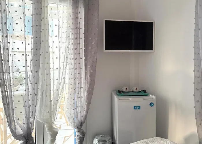 Parikia Stay-helios Сasa de vacaciones