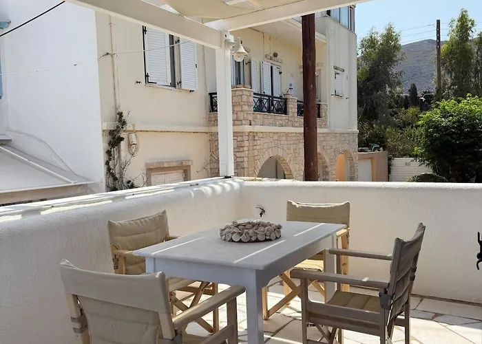 Сasa de vacaciones Parikia Stay-helios Páros