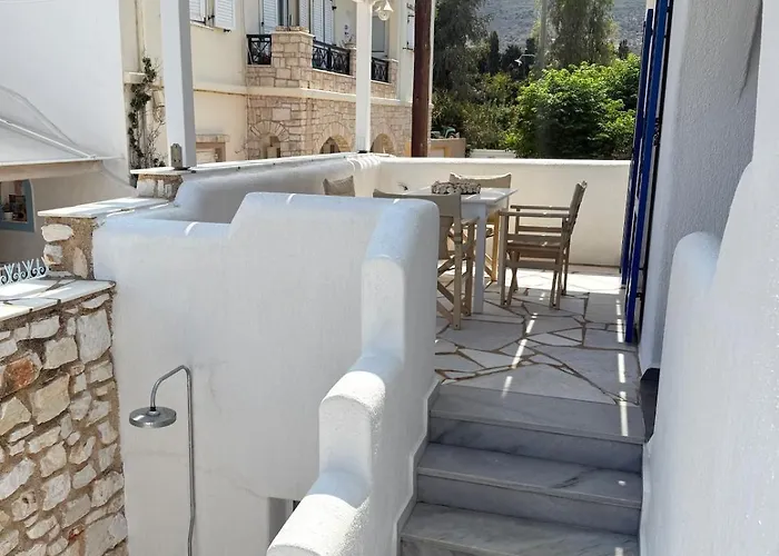 Parikia Stay-helios Сasa de vacaciones