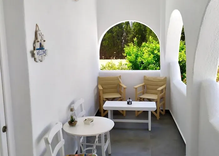 Parikia Stay-helios Сasa de vacaciones *