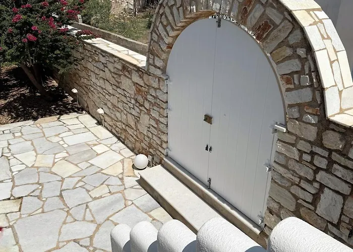 Parikia Stay-helios Сasa de vacaciones