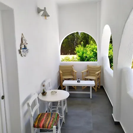 Parikia Stay-helios Holiday home *