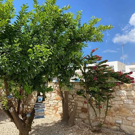 Hébergement de vacances Parikia Stay-helios