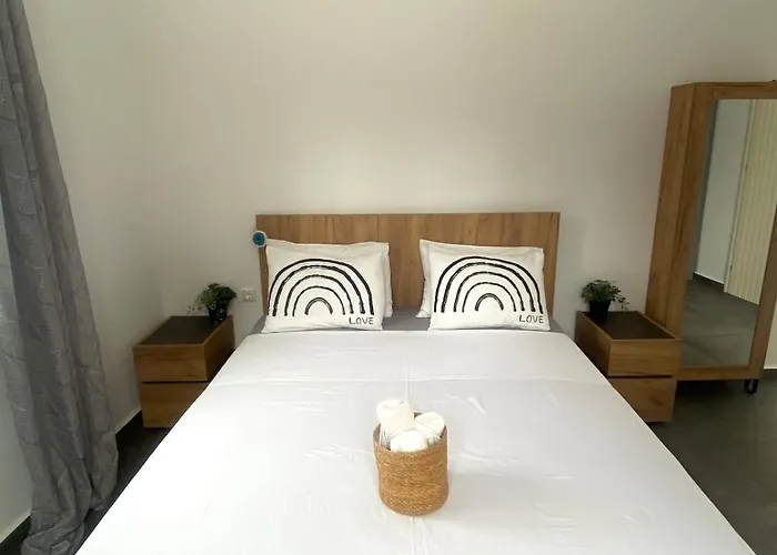 Parikia Stay-helios Casa de Férias Páros