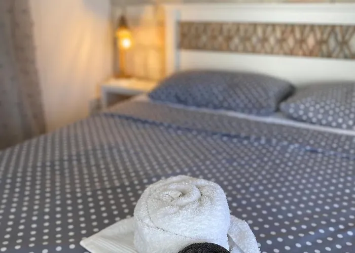 Casa de Férias Parikia Stay-helios *