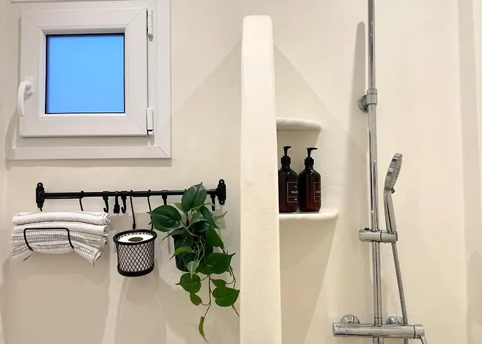 Parikia Stay-helios Páros