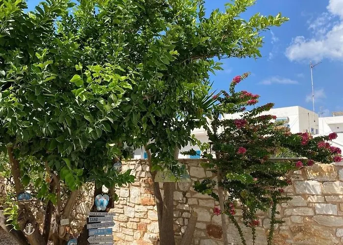 Casa de Férias Parikia Stay-helios